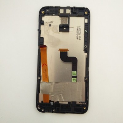 Дисплей (екран) у рамці HTC Desire 601 із сенсором