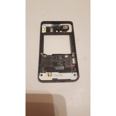 Середня частина корпусу HTC HD2 T8585
