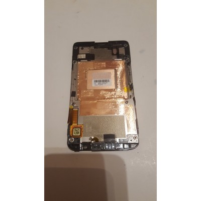 Дисплейний модуль у рамці HTC HD2 T8585