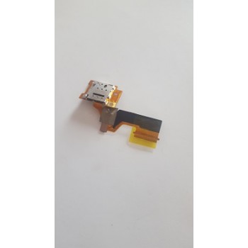 Шлейф із SIM роз'ємом HTC One M9