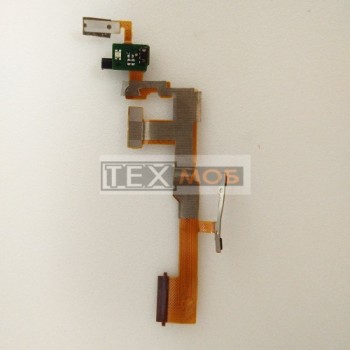 Шлейф із кнопкою включення HTC One E8