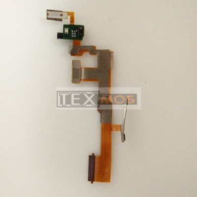 Шлейф із кнопкою включення HTC One E8