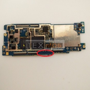 Материнська плата HTC One E8