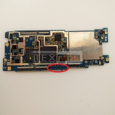Материнська плата HTC One E8 Материнська плата HTC One E8