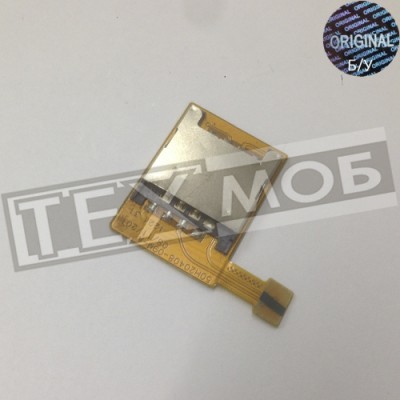 Конектор SIM HTC Sensation XL X315e