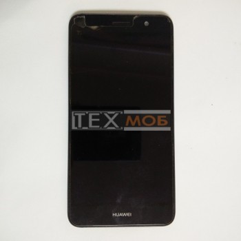 Дисплей (складання Екран та сенсор) у рамці HUAWEI Y6 Pro TIT-U02 Original.