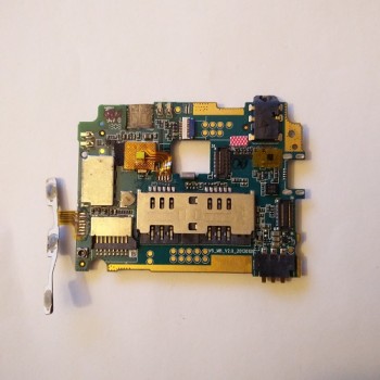 Системна плата Hero H 7500+, ZOPO ZP810