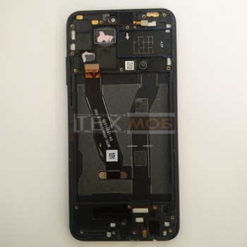 Дисплей (екран та сенсор) у рамці Huawei Honor 8X JSN-L21 Original.