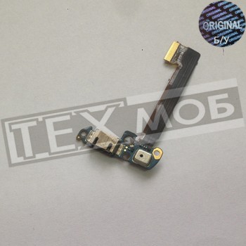 Нижня плата з роз'ємом заряджання Htc one m7