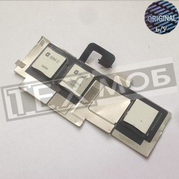 Конектор SIM та картки пам'яті Htc one m7 (pn07710) Конектор SIM та картки пам'яті Htc one m7 (pn07710)