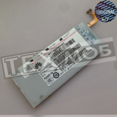 Акумуляторна батарея Huawei Ascend G6-U00