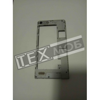 Середня частина корпусу Huawei Ascend G6-U10