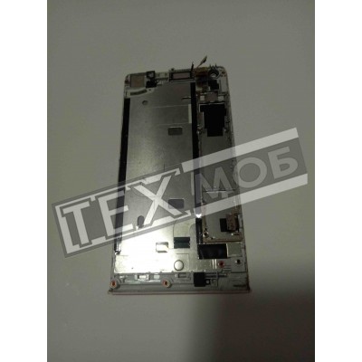 Дисплей у рамці Huawei Ascend G6-U10
