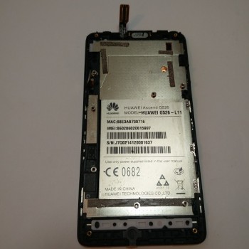 Екран+сенсор (складання) Huawei G526 L11 Екран+сенсор (складання) Huawei G526 L11