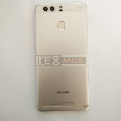 Задня кришка HUAWEI P9 EVA-L19 із сканером Б/У Задня кришка HUAWEI P9 EVA-L19 із сканером Б/У