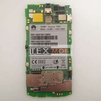 Материнська плата Huawei Ascend Y300