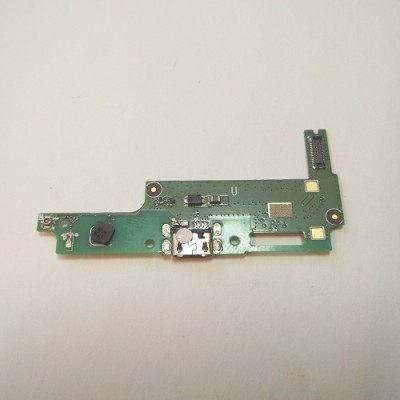  Нижня плата з конектором заряджання Huawei Y3II (LUA-U22)