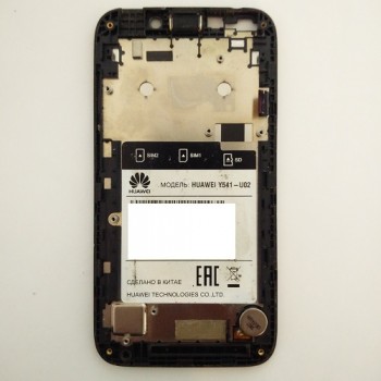 Дисплей у рамці Huawei Y5C (Y541-U02)