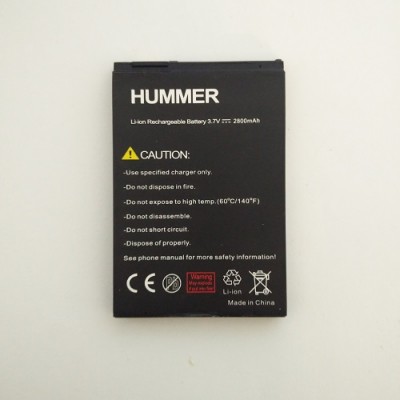 Акумулятор Hummer H1+