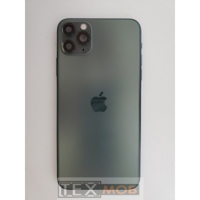 Корпус iPhone 11 Pro Max у зборі з батареєю Orig Корпус iPhone 11 Pro Max у зборі з батареєю Orig