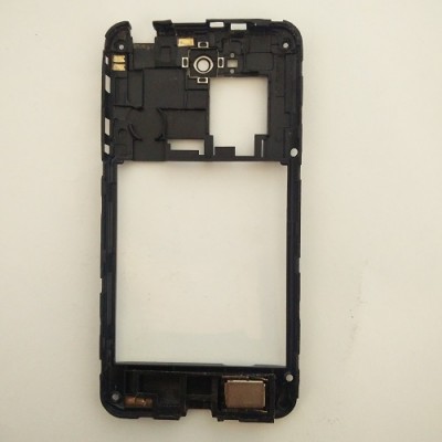 Середня частина корпусу з динаміком (дзвінок) для телефону JiaYu G2