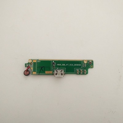 Нижня плата з коннектором зарядки та мікрофоном для телефону JiaYu G2 Нижня плата з коннектором зарядки та мікрофоном для телефону JiaYu G2
