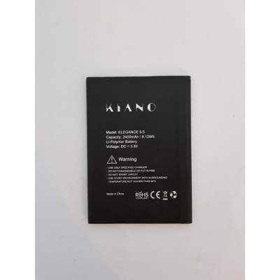 Акумулятор для телефону Kiano Elegance 5.5