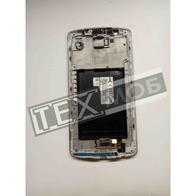 Дисплей у рамці LG G3 D855 orig Дисплей у рамці LG G3 D855 orig