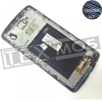 Рамка дисплея LG G3 D855