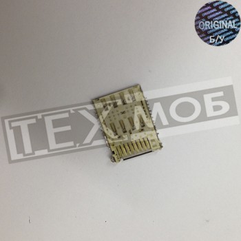 Конектор SIM LG G3 D855