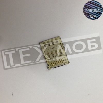Конектор SIM LG G3 D855