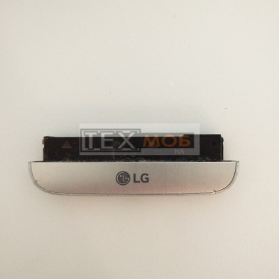 Нижня плата для LG G5 H820, G5 H830, G5 H850, G5 SE H840, G5 SE H845, конектор заряджання, з мікрофоном Нижня плата для LG G5 H820, G5 H830, G5 H850, G5 SE H840, G5 SE H845, конектор заряджання, з мікрофоном