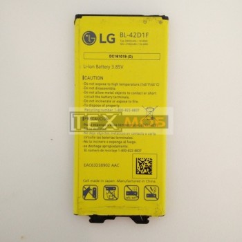 Акумулятор для телефону LG G5 H830 BL-42D1F Б\У