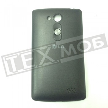 Задня кришка з кнопками керування LG L Fino D295