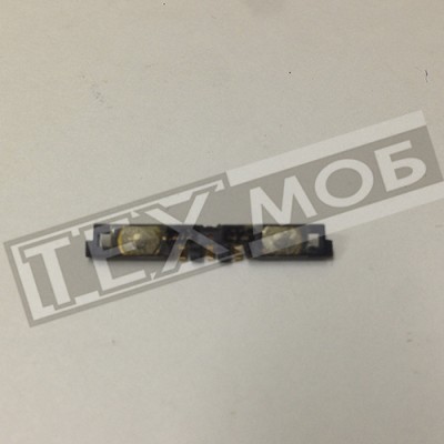 Кнопки керування гучністю LG L80