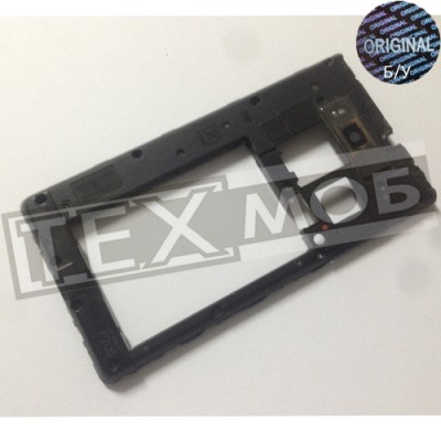 Середня частина корпусу LG Optimus L7 P705