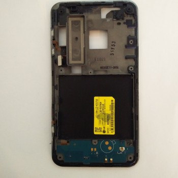 Рамка дисплея LG SU760 Optimus 3D із шлейфом
