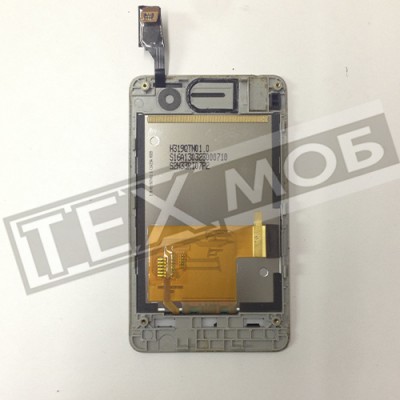 Дисплей LG t370
