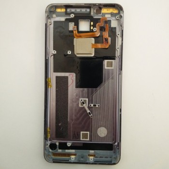 Задня кришка LeEco Le Pro 3 (X727) із сканером відбитка пальця