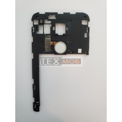 Середня частина збору LG Nexus 5X H791 сканер відбитка пальця.