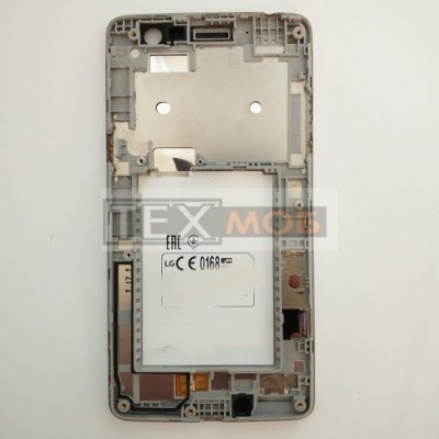 Дисплей у рамці Lg Max x155 Без сенсора.