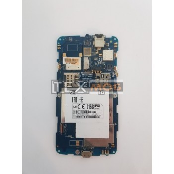 Материнська плата LG X135 Dual