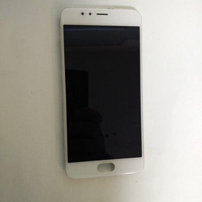 Дисплей (екран) у рамці з сенсором Meizu m5s Оригінал