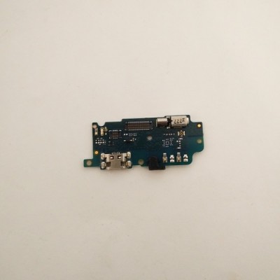 Нижня плата з конектором заряджання, мікрофоном Meizu m5s Нижня плата з конектором заряджання, мікрофоном Meizu m5s
