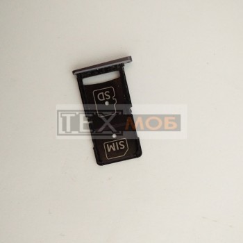 Сім лоток Motorola XT1585 DROID Turbo 2