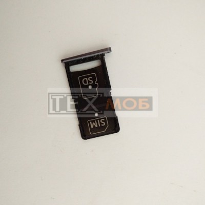 Сім лоток Motorola XT1585 DROID Turbo 2