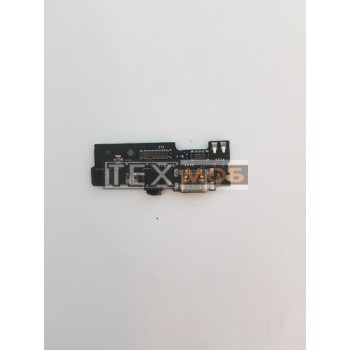 Нижня плата з конектором заряджання Motorola Moto E4 Plus XT1770/XT1771/XT1775 Orig Нижня плата з конектором заряджання Motorola Moto E4 Plus XT1770/XT1771/XT1775 Orig