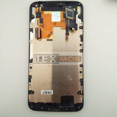 Дисплей (складання Екран та сенсор) у рамці Motorola Moto X Style Original