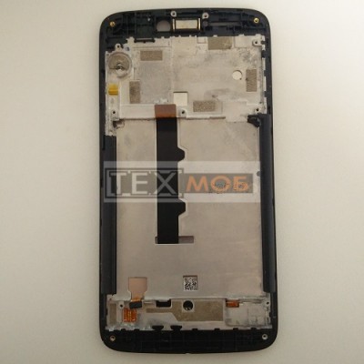 Дисплей у рамці Motorola Moto C XT1750 б\у