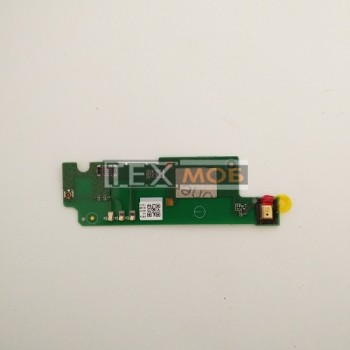 Нижня плата із мікрофоном Motorola Moto C XT1750 Нижня плата із мікрофоном Motorola Moto C XT1750